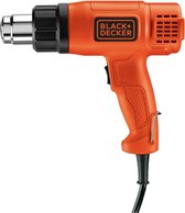 BLACK+DECKER KX1650-QS Heteluchtpistool - 1750 W