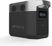 Ecoflow Delta 1300 Powerstation  - 230V output - max 1800 Watt - Draagbare elektrische accu