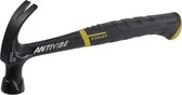 Stanley FatMax FMHT1-51275 klauwhamer anti vibratie - 450gr - kromme klauw (1-51-275)