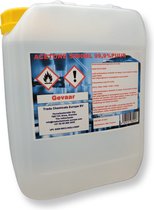 Zuivere - Aceton - Propanone - Verf verdunner - Nagellak remover - 5000ml - 5 Liter Canister