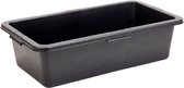 Gripline Bouwemmer BAK00400-0001 - Original Bak - 40L - Zwart