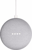 Google Nest Mini - Smart Speaker / Grijs / Nederlandstalig