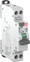 ABB -  B16 A30 Aardlekautomaat - DSN201E- 18mm breed x 73mm diep