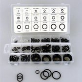 Hofftech O - Ringen Set 225 delig Box - 15 Maten