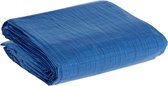 Hofftech Afdekzeil - 5 x 8 meter - Blauw