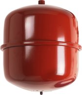 Bonfix - Reflex CV expansievat - 18 liter - 0 -5 bar - Rood - 3 -4" bu.dr.