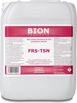 Brandvertrager FRS-TSN 10 liter Brandvertragend impregneer voor Textiel, Papier en Karton