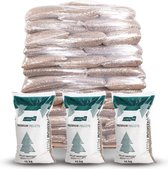 Houtpellets | A1 Kwaliteit | Pellets Voor Pelletkachel | 1005 KG