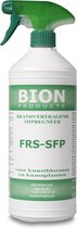 Brandvertrager FRS-SFP 1 liter Brandvertragend impregneer voor Kunstbloemen en Kunstplanten