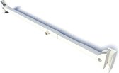 SecuProducts - SecuBar - schuifpuibeveiliging Plus - wit