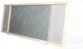 SCHUIFHOR VURENHOUT 30 hg X 70 - 125 CM br