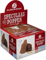 Speculaaspop 50 gram - De Molen - 22 Stuks