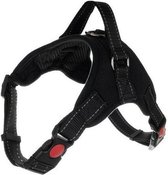 PetsPro Hondentuigje - Maat M - Anti trek honden harnas - honden tuig - tot 30 kg - nek omvang: 45-56 cm borst omvang: 52-64 cm