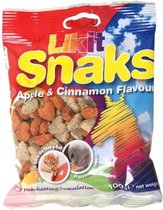 Likit Snaks appel & kaneel -