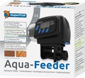 SuperFish Aquarium Feeder Zwart