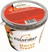 Equifirst Horse Treats Apple Paardensnack - Appel - 1,5 kg