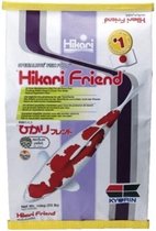 Hikari Friend - Vissenvoer - 10 kg - Medium