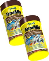 Tetra Tetramin Bio Active - 2 St à 100 ml - Visvoer