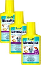 Tetra Aqua Nitrate Minus - Waterverbeteraars - 3 x 100 ml