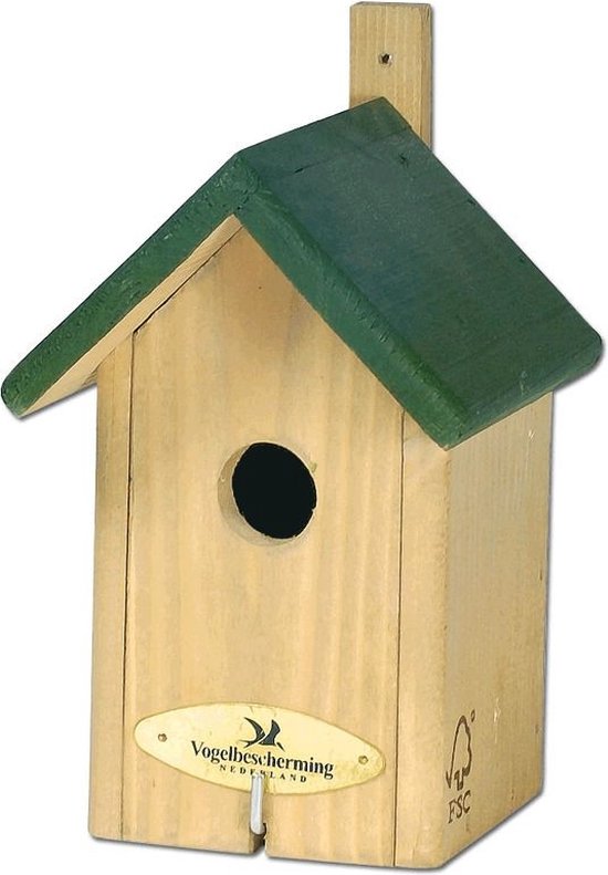 Vogelhuisjes