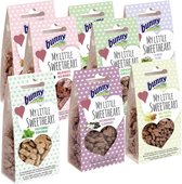 Bunny Nature My Little Sweetheart Multipack - 8X30 GR