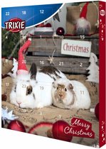 Trixie Adventkalender Knaagdier - 30X2X42 CM