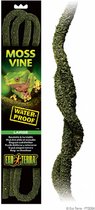 Exo Terra Moss Vine Buigzame Liaan - Terrarium Decoratie - 183 cm