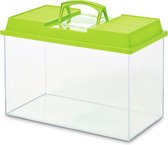 Faunabox L - Reptiel - 34 x 20 x 22 cm - 10L