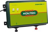 Schrikdraadapparaat Koltec Csikos XP