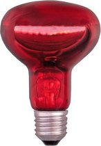 Powerheat Warmtelamp - Verwarming - Rood 150 Watt