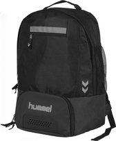 Hummel Rugzak - Unisex - zwart/wit