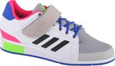 adidas Power Perfect 3 GZ1476, Mannen, Wit, Trainingschoenen, maat: 42 2/3