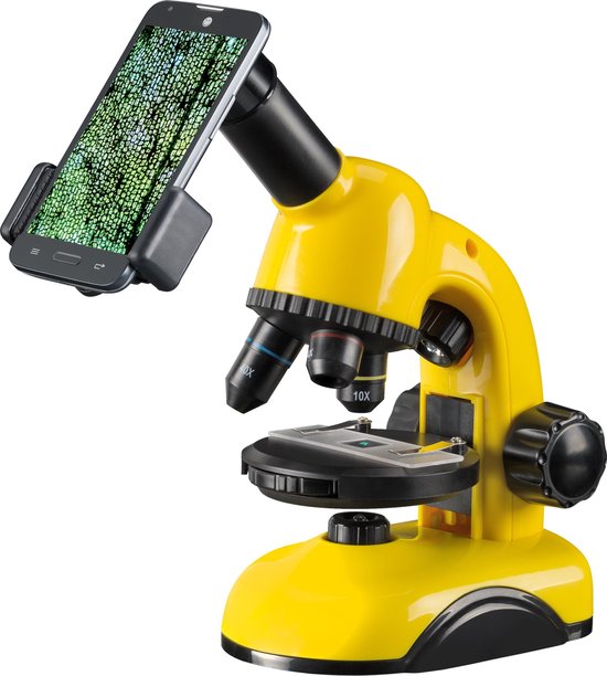 Microscopen