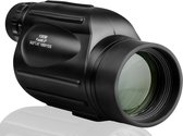 Zoomble® Monokijker PRO met Opbergtas - Ebook Vogelspotten - 13x50 - HD Coating - Waterdicht - Monoculair - Geschikt voor Volwassene - Spotting Scope