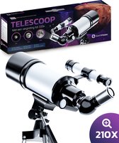 Telescoop - Sterrenkijker - Astronomie - Nachtkijker - Sterrenkunde - Waterproof - Geschikt voor volwassenen en kinderen