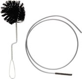 CamelBak Reservoir Cleaning Brush Kit - Dinkzak reinigingsset - Metaal (Silver)