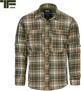 TF-2215 Flanel contractor overhemd