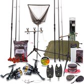 Ultimate Adventure Mega Carp Set | Karper set