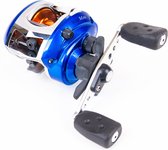 Abu Garcia Ambassadeur Blue Max - Baitcast Reel - LH