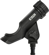 Scotty - Powerlock Rod Holder | Black + 0241 Side/Deck Mount - Zwart