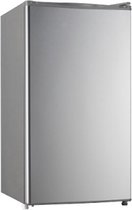 FrigeluX Koel-vriescombinatie | Model R0TT91SF | Vrijstaand | 91 liter | F | RVS