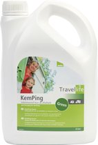 Travellife KemPing Green - Toiletvloeistof - 2 Liter