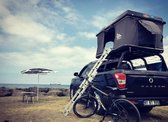 ATRAK x CAMPERMEN - Auto Daktent - Hardshell - Hardtop - Rooftop tent - 2 Persoons - GRATIS MONTAGE