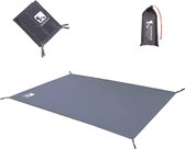 HIKEMAN Outdoor waterdichte multifunctionele camping tent zeil grondbedekkend zeil mat tent en luifel tapijt meerdere maten voor kamperen wandelen picknick (210 x 210 cm)