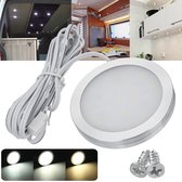 12V LED verlichting - Binnenverlichting - Geschikt voor caravan, bestelwagen, boot, slaapkamer, keuken, kast - Warm Wit