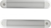 4SKY Lights led binnenverlichting - interieurlamp - tip sensor - verstelbaar - ECR10 gekeurd - 12 24v