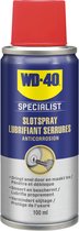 WD-40 Specialist® Slotspray - 100ml - Sloten Spray - Smeermiddel - Smeermiddel voor alle soorten sloten