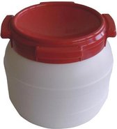 Talamex waterdichte Container / Zeiltonnetje - capaciteit 3,6 liter