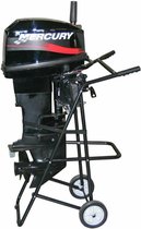 Titan Marine stalen Buitenboordmotor Trolley tot 60 kg