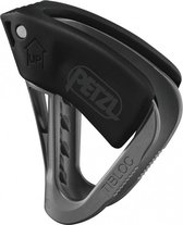 Petzl Tibloc zekeringapparaat Zwart